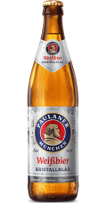 Paulaner Weissbier Kristallklar
